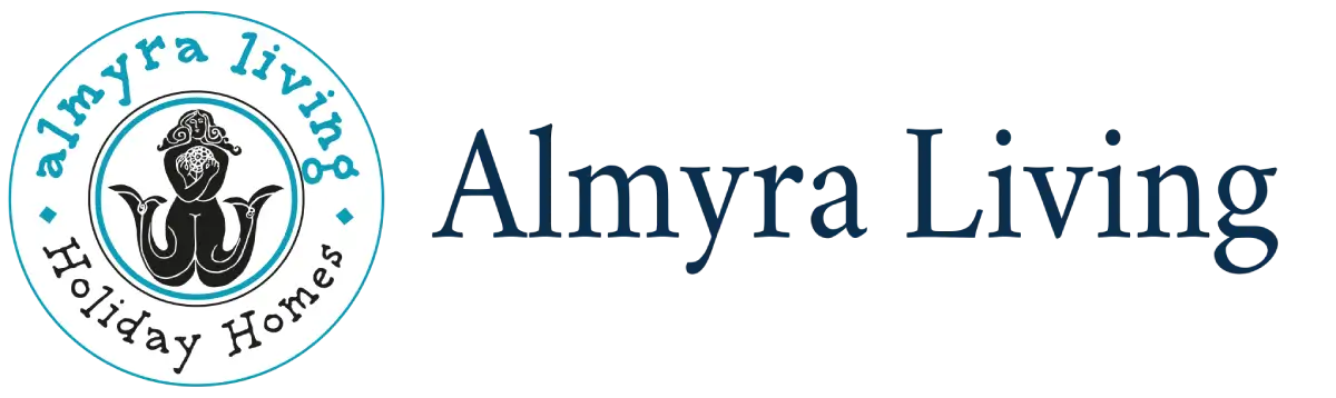 ALMYRA LIVING logo