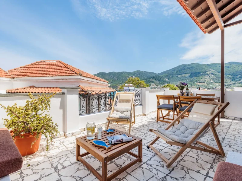 Esperos Town House