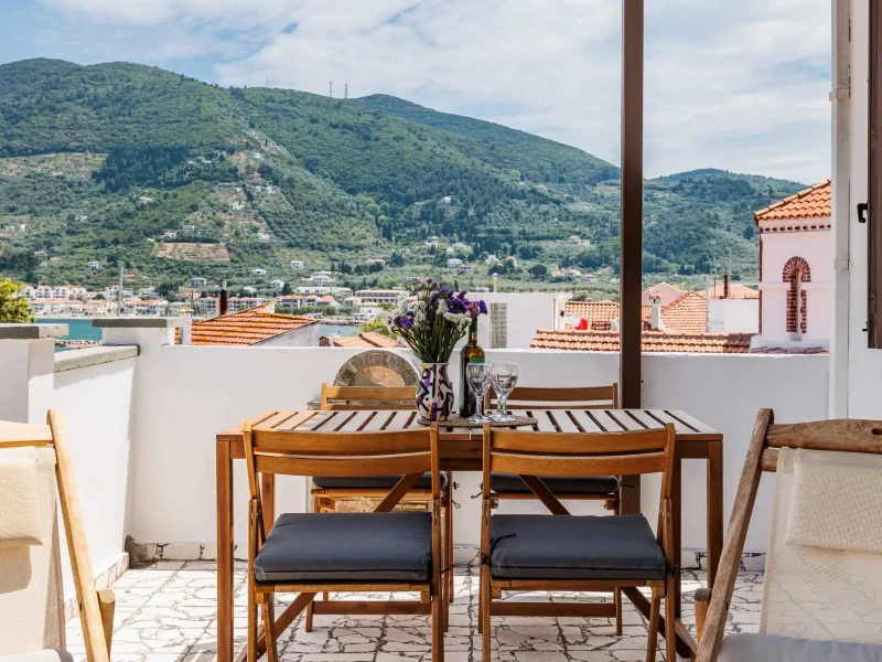Esperos Town House