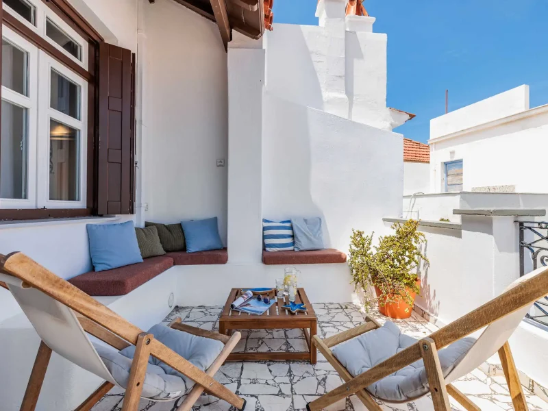 Esperos Town House