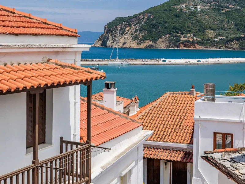 Esperos Town House