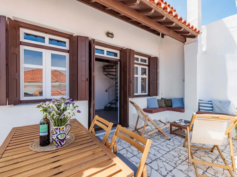 Esperos Town House