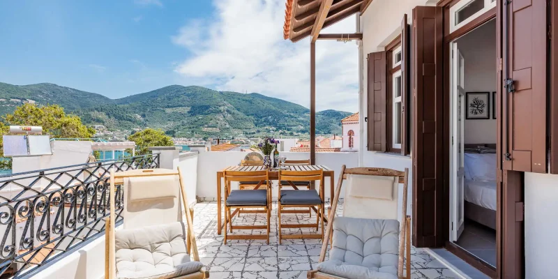 Esperos Town House